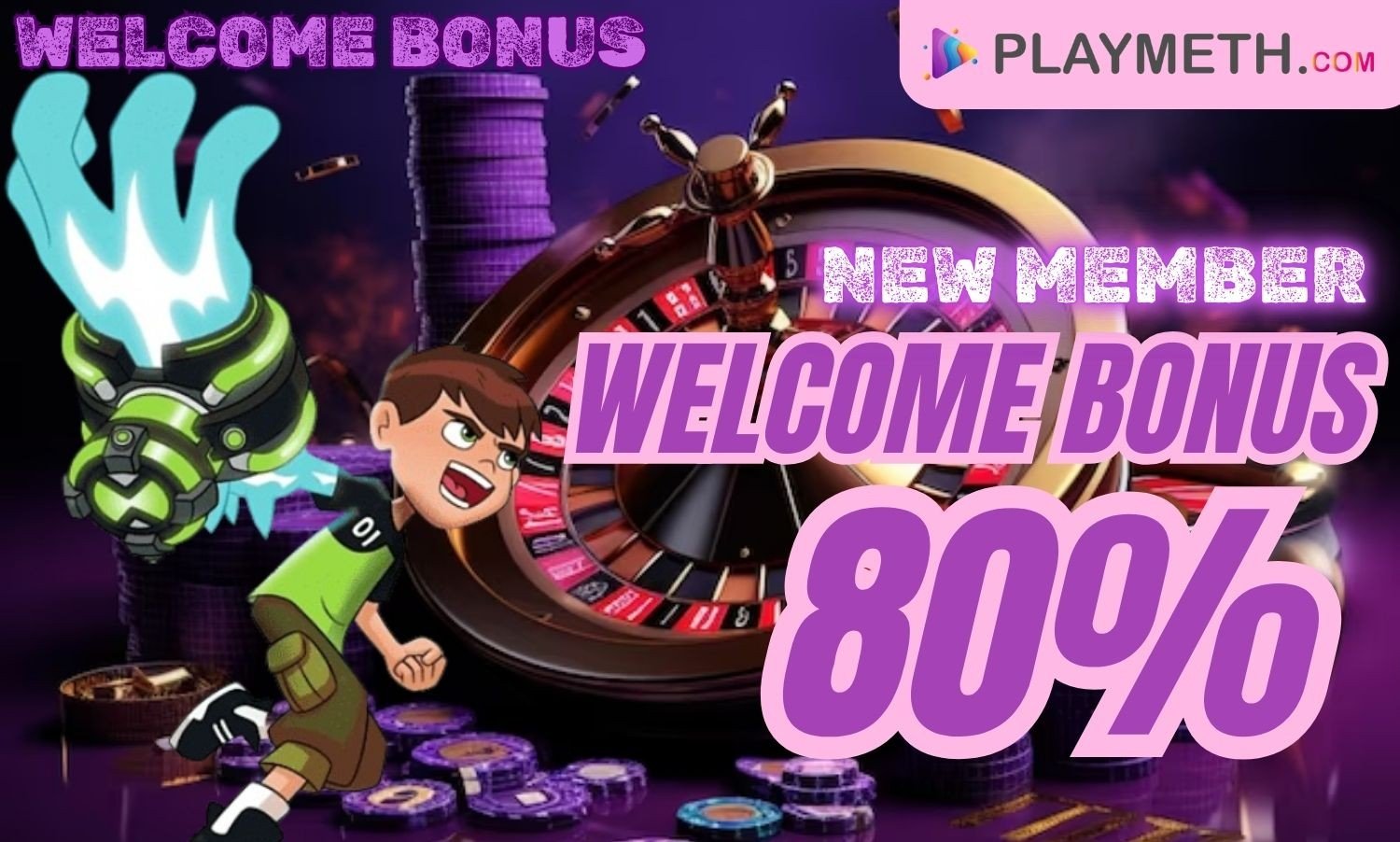 Welcome Bonus