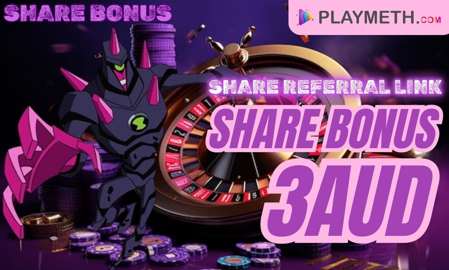 Share Bonus